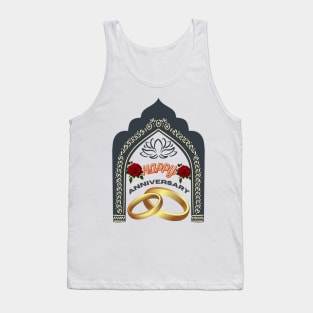 Anniversary Gift Tank Top